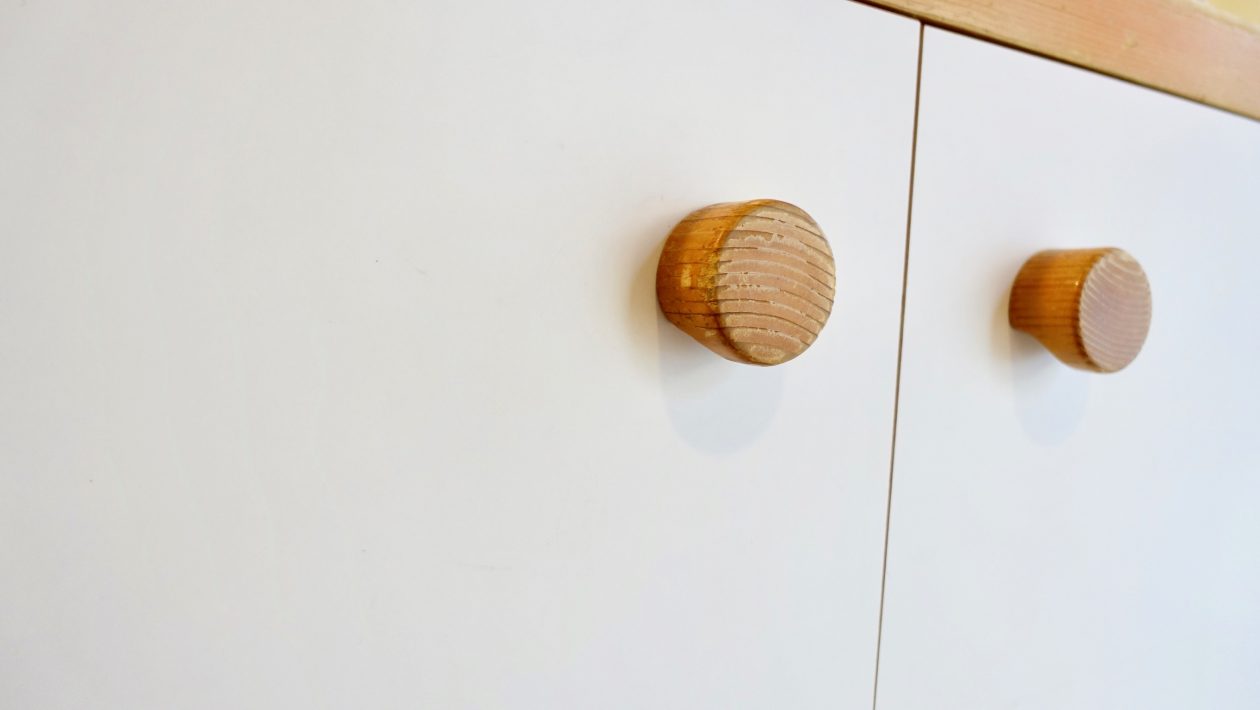 Les Arcs Charlotte Perriand. Résidence des Lauzières, arc 1800. 1972