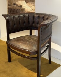 kammerer Marcel Armchair Thonet 1910