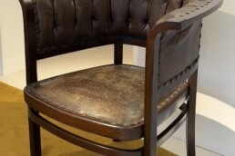 kammerer Marcel Armchair Thonet 1910