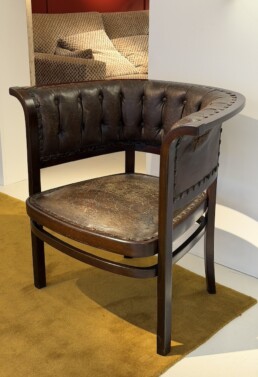 kammerer Marcel Armchair Thonet 1910