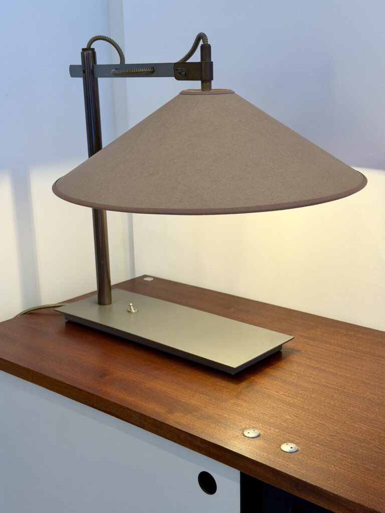 Lampe à Poser, Kraft. Edition Ecart.